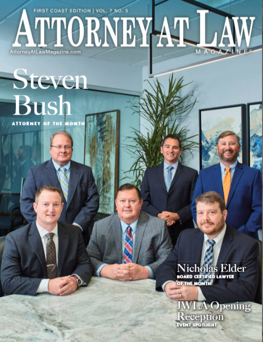 Bill Newton article in the Attorney at Law Magazine